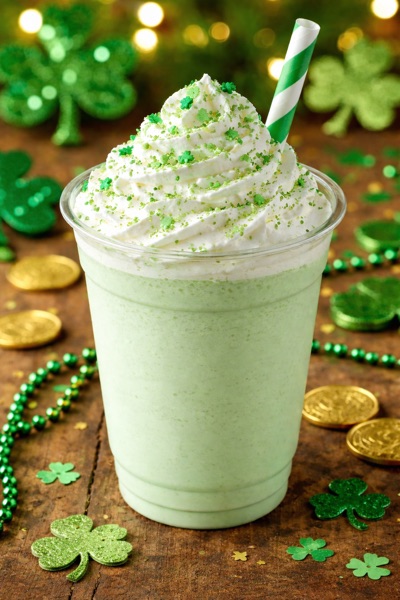 Cream Freeze