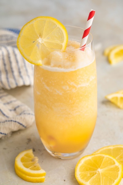 Frozen Lemonade