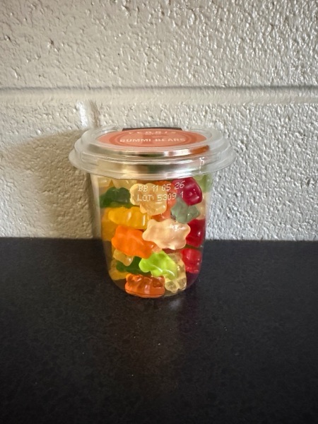 Gummy Bears