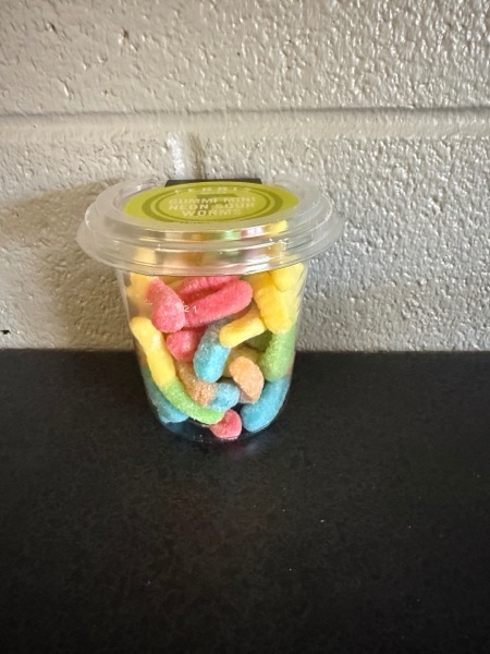 Gummy Worms