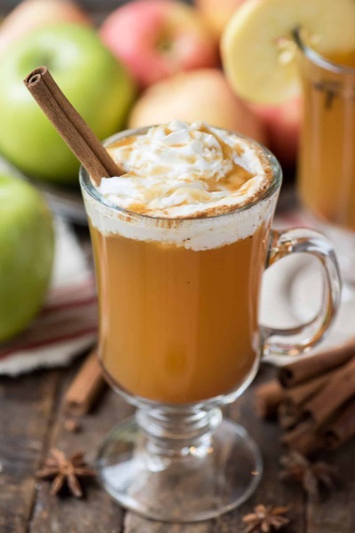 Hot Cider