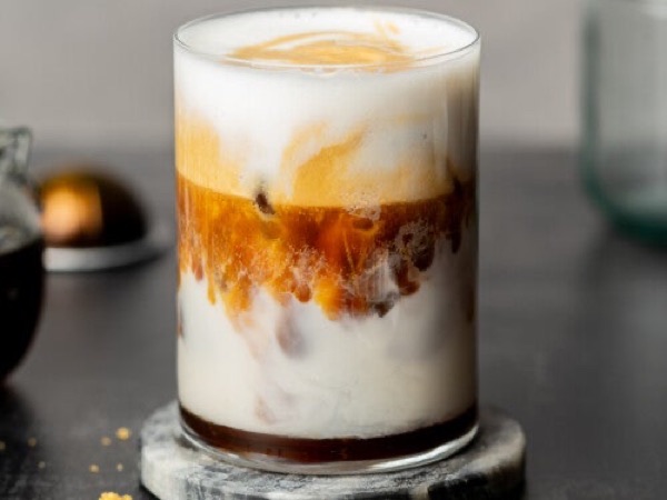 Iced Brown Sugar Latte