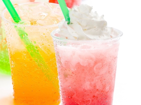 Sparkling Soda