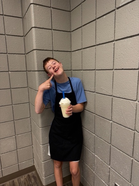 Wyatt's Peach Juice Special