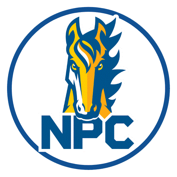 NorthPointe Christian Mustangs Mascot